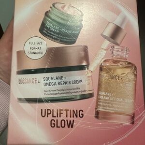 Biossance Radiant Skin Trio Set
